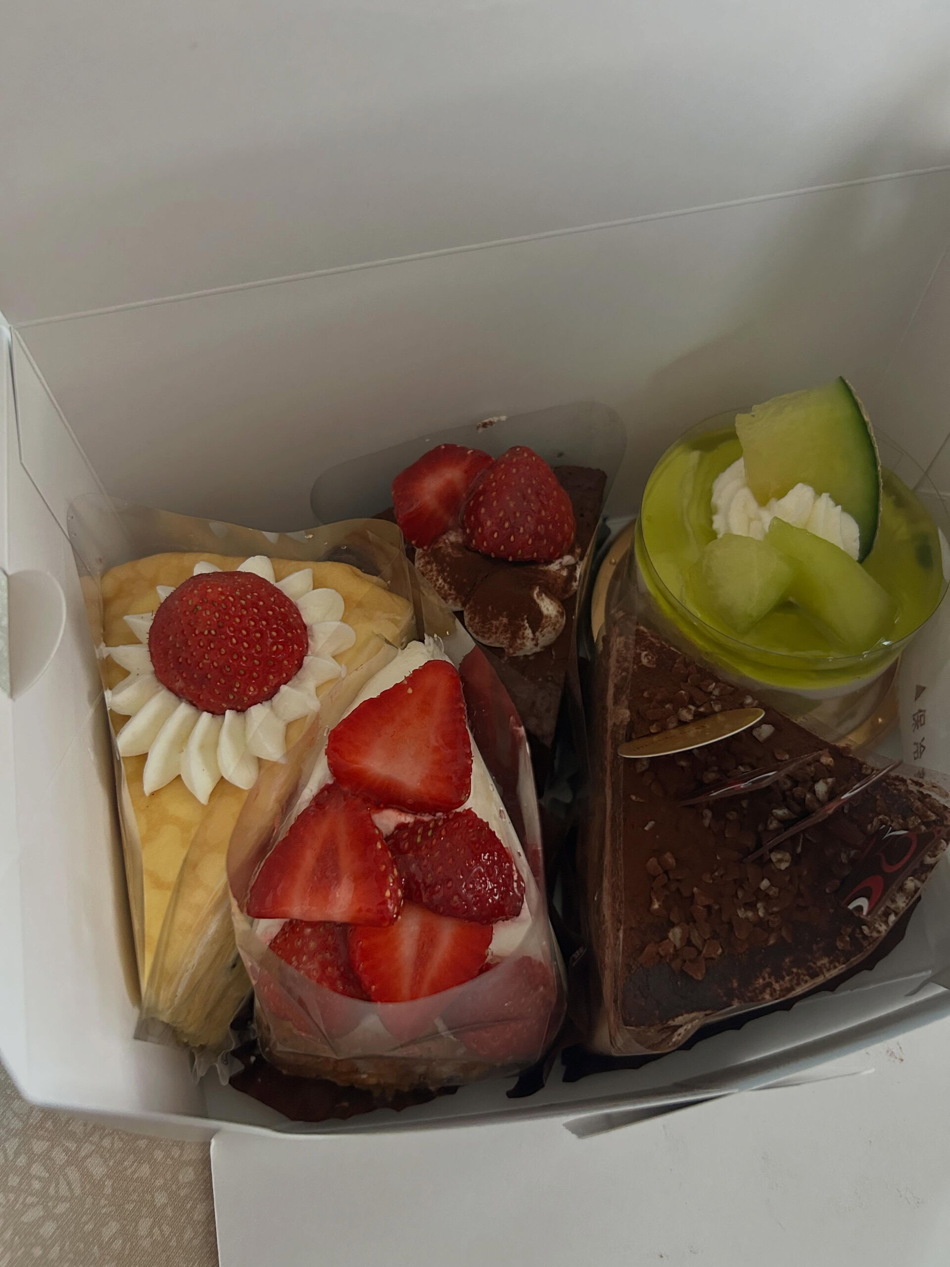 GW日記「永田菜月編」