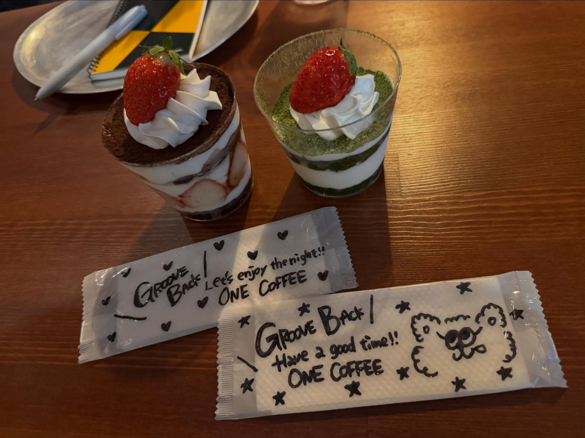 GW日記📓【 宮﨑萌里編 】